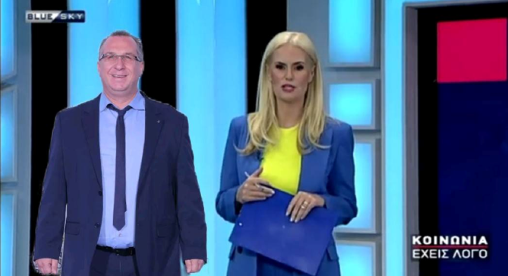 Μάριος Παπαευσταθίου: Τα 44 επαγγέλματα που κινδυνεύουν από την Τεχνητή Νοημοσύνη και η επιστροφή στα “παλιά” κινητά