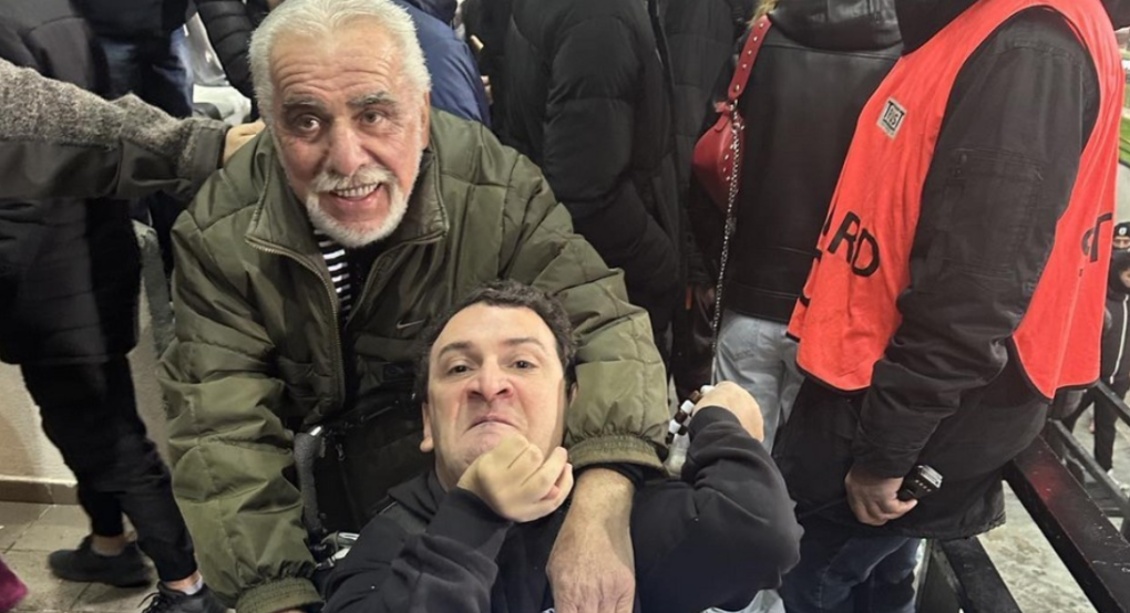 Θλίψη στην οικογένεια του ΠΑΟΚ: Πέθανε ο μπαμπάς του Γιαννάκη, Λουκάς Μήγιος Θλίψη στην οικογένεια του ΠΑΟΚ: Πέθανε ο μπαμπάς του Γιαννάκη, Λουκάς Μήγιος
