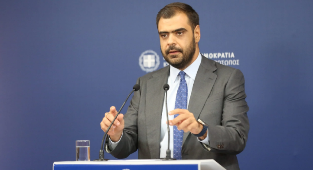 Παύλος Μαρινάκης: Η τροπολογία για το μνημείο του Άγνωστου Στρατιώτη δεν έχει σχέση με τον αγώνα του Ρούτσι Παύλος Μαρινάκης: Η τροπολογία για το μνημείο του Άγνωστου Στρατιώτη δεν έχει σχέση με τον αγώνα του Ρούτσι