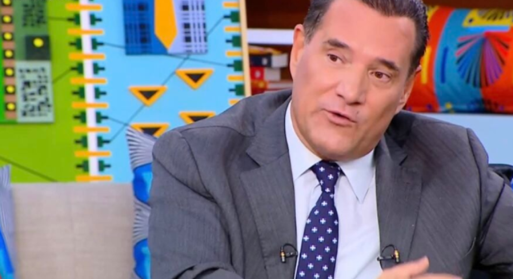 Βόμβα του Αδωνι Γεωργιάδη μέσα στη νύχτα: Εχει δίκιο ο Στέφανος Κασσελακης Βόμβα του Αδωνι Γεωργιάδη μέσα στη νύχτα: Εχει δίκιο ο Στέφανος Κασσελακης