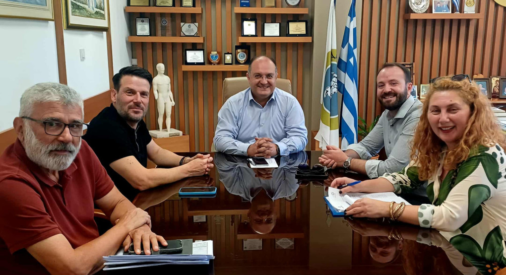 Εποικοδομητική συνεργασία Δήμου Κιλκίς με το Επιμελητήριο Κιλκίς για την επιχειρηματική εξωστρέφεια