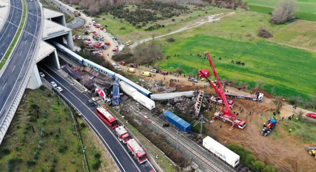 Δυστύχημα στα Τέμπη: Στις 23 Μαρτίου η έναρξη της δίκης Δυστύχημα στα Τέμπη: Στις 23 Μαρτίου η έναρξη της δίκης