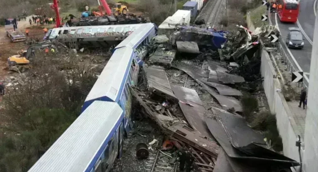 Τέμπη: Εκταφές θυμάτων για τοξικολογικές - Πώς βρέθηκε η νομική λύση Τέμπη: Εκταφές θυμάτων για τοξικολογικές - Πώς βρέθηκε η νομική λύση