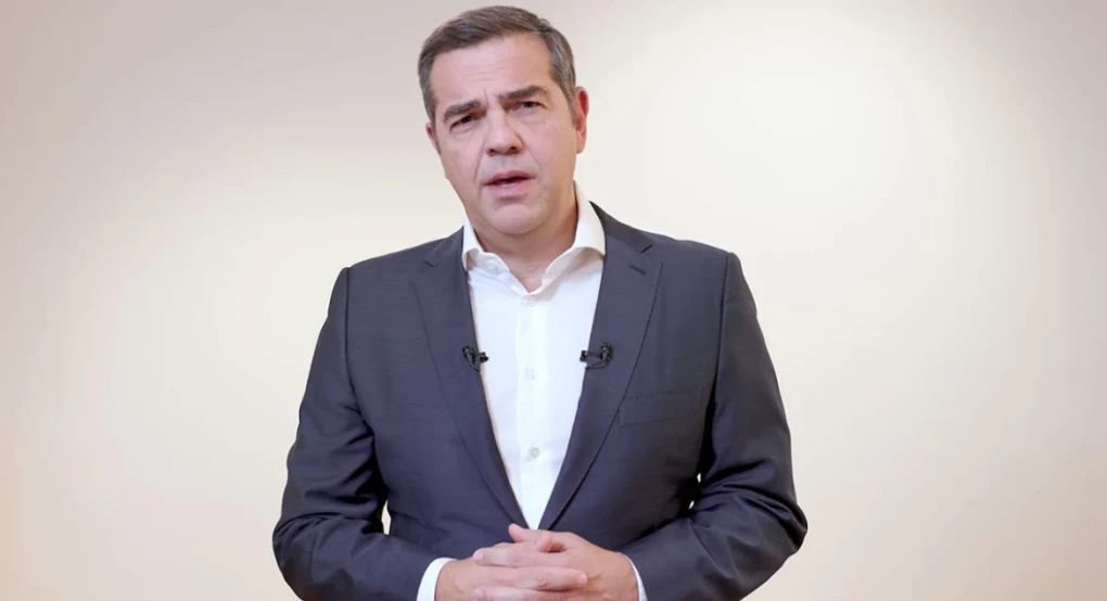 Ο Αλέξης Τσίπρας παραιτήθηκε από βουλευτής -Προανήγγειλε τη δημιουργία κόμματος: «Σύντομα να ταξιδέψουμε μαζί σε πιο όμορφες θάλασσες»