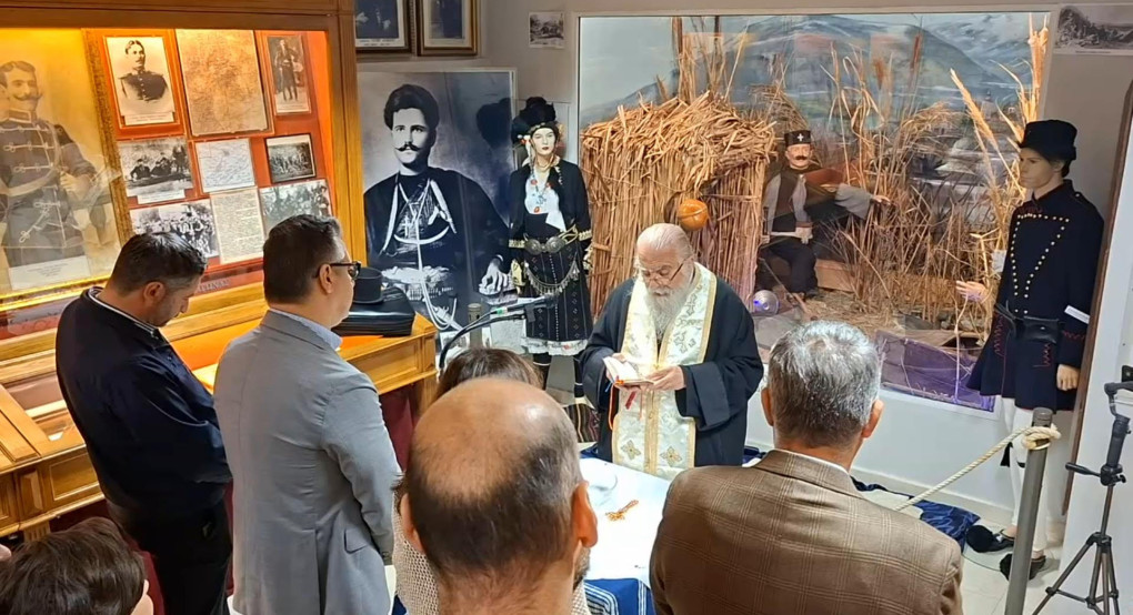 Άνοιξε τις πύλες του το ανανεωμένο και ανακαινισμένο Ιστορικό και Λαογραφικό Μουσείο Γιαννιτσών Άνοιξε τις πύλες του το ανανεωμένο και ανακαινισμένο Ιστορικό και Λαογραφικό Μουσείο Γιαννιτσών