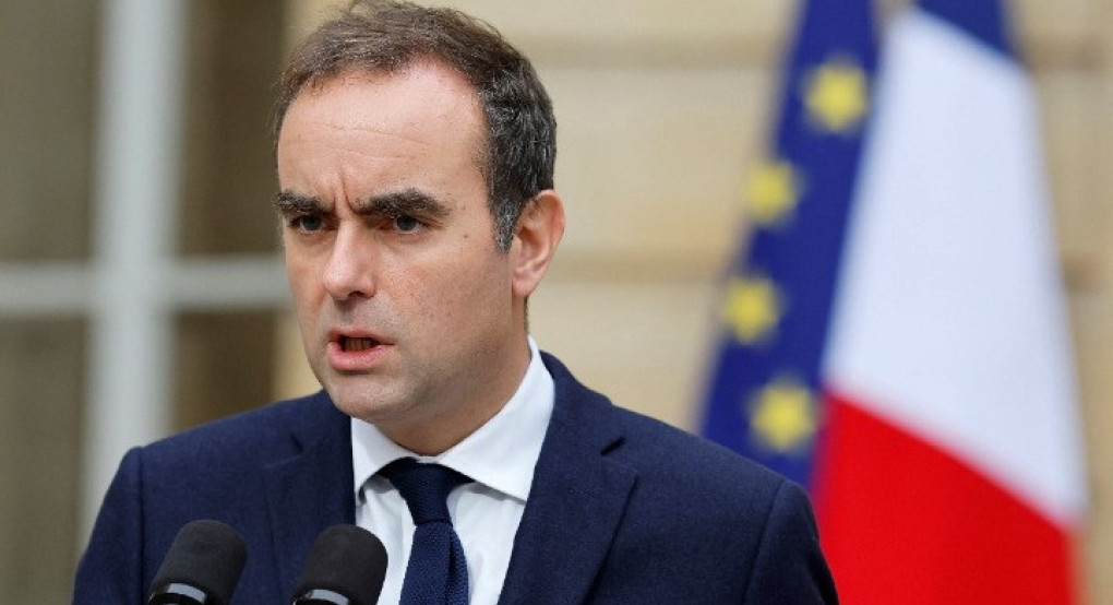Γαλλία: Ο Μακρόν ανέθεσε πάλι την πρωθυπουργία στον Σεμπαστιάν Λεκορνί