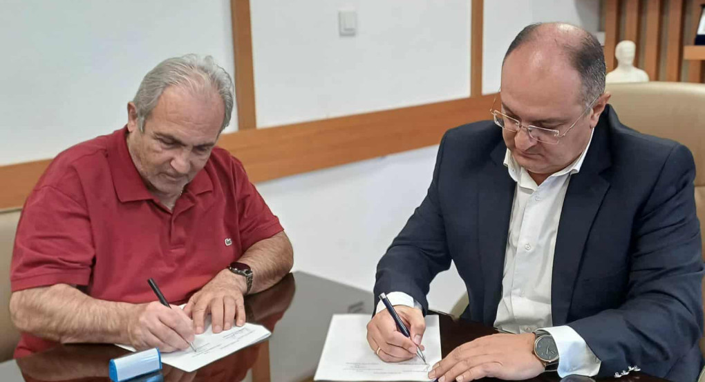 Δήμος Κιλκίς- Σύμβαση χρησιδανείου για τη δωρεάν παραχώρηση δημοτικής έκτασης στο ΚΤΕΛ Κιλκίς Δήμος Κιλκίς- Σύμβαση χρησιδανείου για τη δωρεάν παραχώρηση δημοτικής έκτασης στο ΚΤΕΛ Κιλκίς
