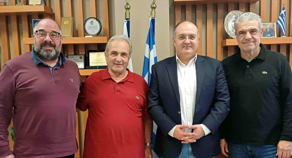 Σύμβαση χρησιδανείου για τη δωρεάν παραχώρηση δημοτικής έκτασης στο ΚΤΕΛ Κιλκίς