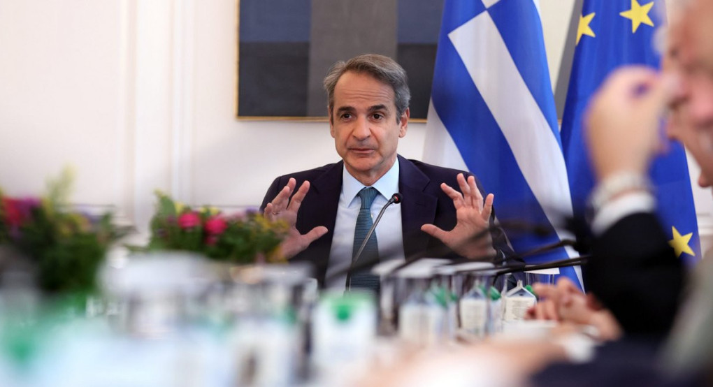 Πώς βλέπουν στο Μαξίμου το νέο κόμμα Τσίπρα -Διευκολύνει το έργο της ΝΔ, λένε