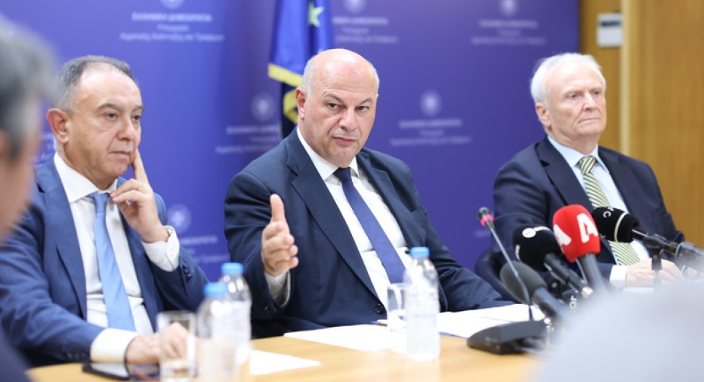 Κώστας Τσιάρας: Διαβάστε αναλυτικά τη συνέντευξη τύπου του Υπουργού για την ευλογιά