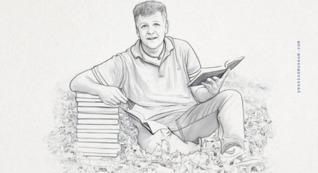 Μουσείο Γέσιου:Μήνας αφιερωμένος στο Βιβλίο, την Τέχνη και τη Δημιουργία Μουσείο Γέσιου:Μήνας αφιερωμένος στο Βιβλίο, την Τέχνη και τη Δημιουργία