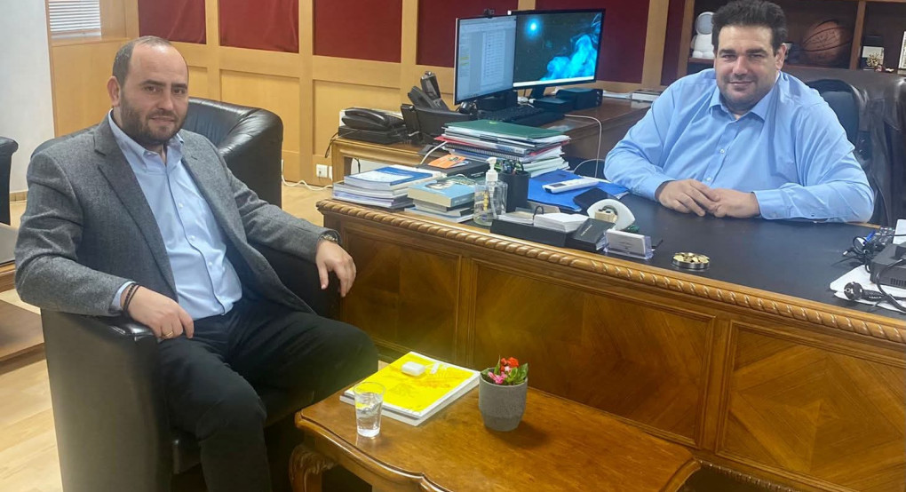 Λάκης Βασιλειάδης: Έγκριση 700.000 ευρώ για τον Δήμο Σκύδρας Λάκης Βασιλειάδης: Έγκριση 700.000 ευρώ για τον Δήμο Σκύδρας