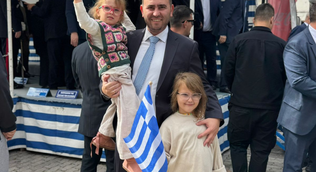 Ο Λάκης Βασιλειάδης στις εκδηλώσεις για την 113η Επέτειο για την Απελευθέρωση των Γιαννιτσών Ο Λάκης Βασιλειάδης στις εκδηλώσεις για την 113η Επέτειο για την Απελευθέρωση των Γιαννιτσών