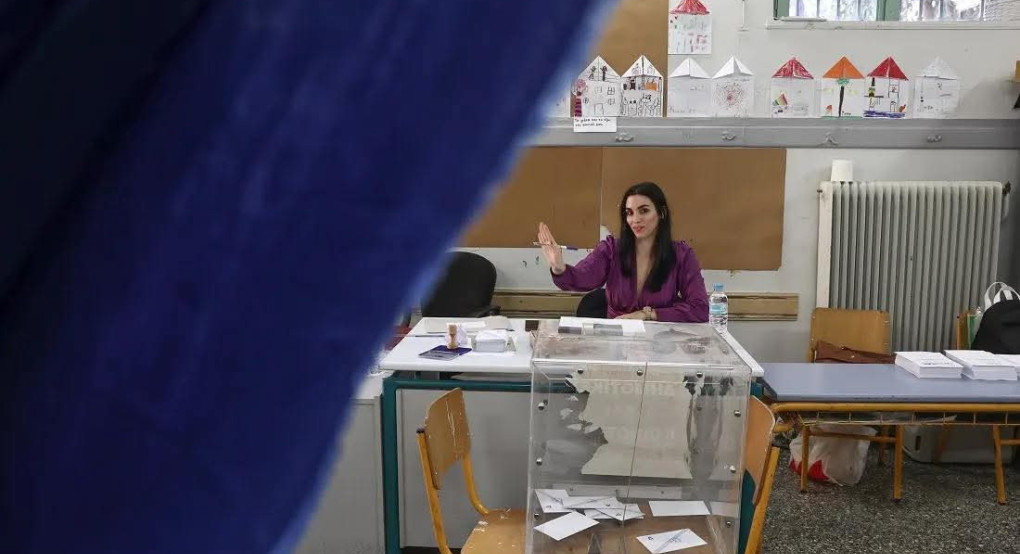 Προβάδισμα της ΝΔ, υποχώρηση του ΠΑΣΟΚ Προβάδισμα της ΝΔ, υποχώρηση του ΠΑΣΟΚ