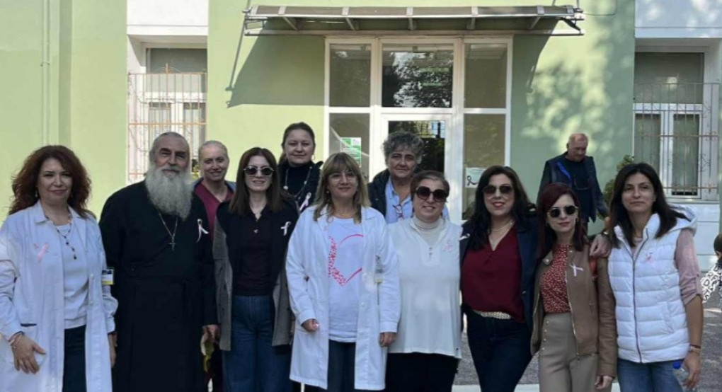 Ενημερωτική εκδήλωση του Κέντρου Υγείας Σκύδρας για το Εθνικό Πρόγραμμα «ΠΡΟΛΑΜΒΑΝΩ – Καρκίνος του Μαστού» Ενημερωτική εκδήλωση του Κέντρου Υγείας Σκύδρας για το Εθνικό Πρόγραμμα «ΠΡΟΛΑΜΒΑΝΩ – Καρκίνος του Μαστού»