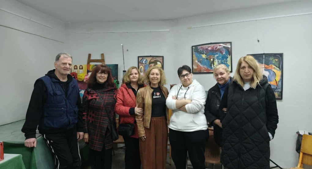 Νέο Διοικητικό Συμβούλιο του Καλλιτεχνικού Συλλόγου «Απελλής» Νέο Διοικητικό Συμβούλιο του Καλλιτεχνικού Συλλόγου «Απελλής»