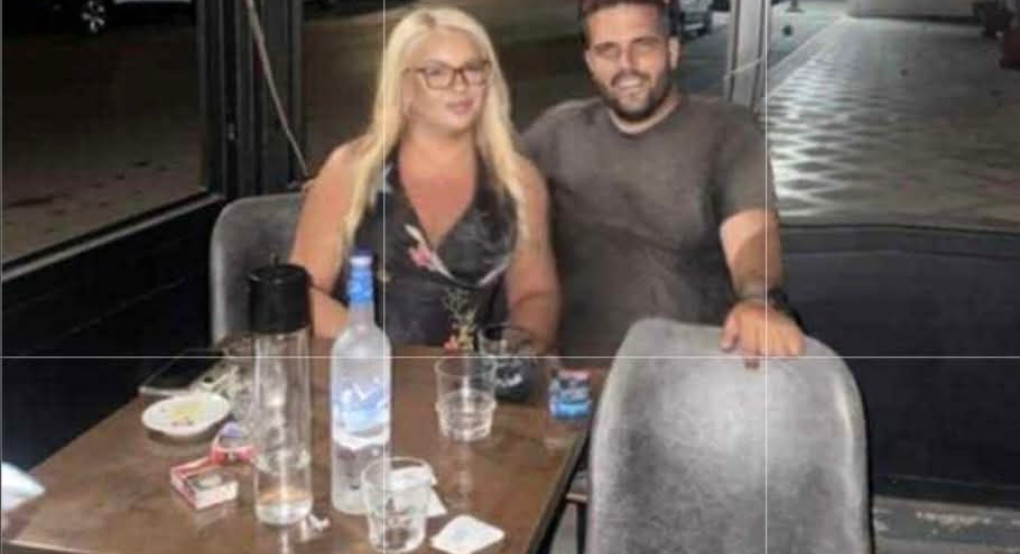 Η Αναστασία Δαρδανελιώτη στα Άθυρα με τον Πρόεδρο Γιώργο Αλεξιάδη Η Αναστασία Δαρδανελιώτη στα Άθυρα με τον Πρόεδρο Γιώργο Αλεξιάδη