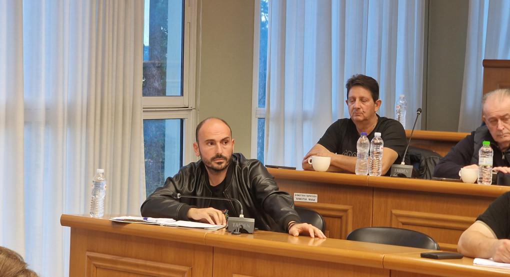 Γιώργος Χατζηδημητριάδης: «Στόχος μας ένα Συνέδριο Αιμοδοσίας στην Αλμωπία – Ετοιμάζουμε ένα πλούσιο πρόγραμμα Χριστουγεννιάτικων εκδηλώσεων»