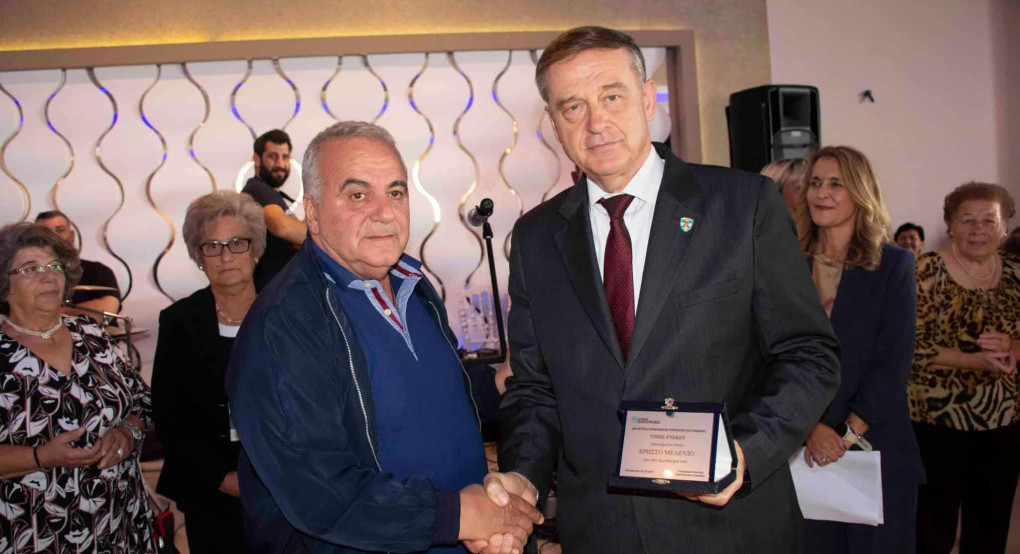 Κοντά στη Τρίτη Ηλικία ο Δήμος  Παιονίας Κοντά στη Τρίτη Ηλικία ο Δήμος  Παιονίας