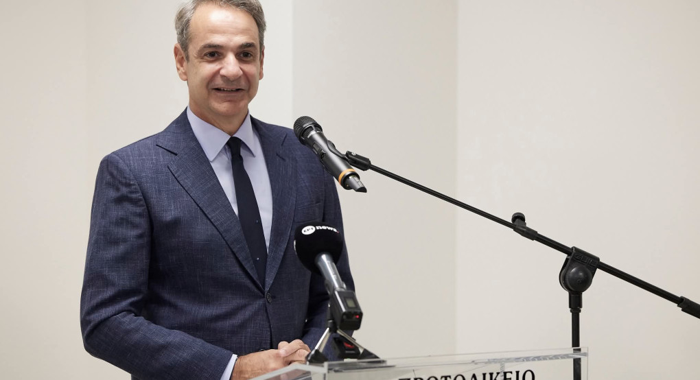 «Νέα έργα σε υγεία, επενδύσεις και ενέργεια – Εβδομαδιαία ενημέρωση του Πρωθυπουργού» «Νέα έργα σε υγεία, επενδύσεις και ενέργεια – Εβδομαδιαία ενημέρωση του Πρωθυπουργού»