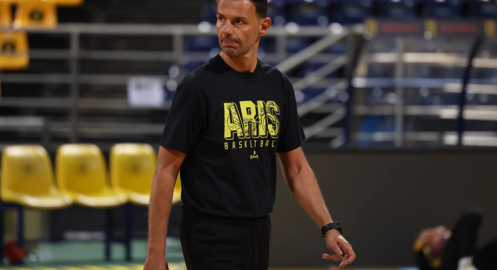 Ο Igor Milicic έπιασε δουλειά – Η πρώτη του προπόνηση με τον ΑΡΗ Betsson! Ο Igor Milicic έπιασε δουλειά – Η πρώτη του προπόνηση με τον ΑΡΗ Betsson!