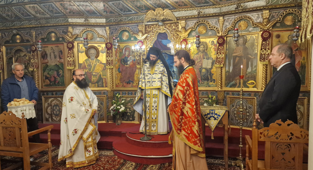 Πανηγυρίζει ο Άγιος Νέστωρ στην Όρμα Πανηγυρίζει ο Άγιος Νέστωρ στην Όρμα