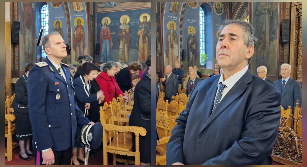 Αγία Σκέπη: Στους εορτασμούς ο Αστυνομικός Διευθυντής και ο Αντιπεριφερειάρχης Πέλλας Αγία Σκέπη: Στους εορτασμούς ο Αστυνομικός Διευθυντής και ο Αντιπεριφερειάρχης Πέλλας
