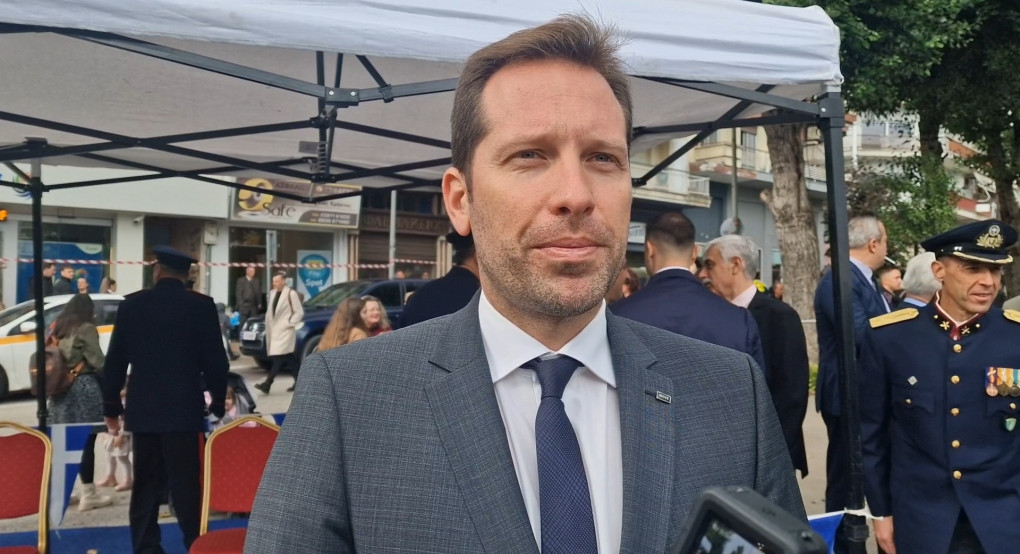 Νίκος Μηλαπίδης: Η 28η Οκτωβρίου είναι μια απο τις πιο ένδοξες στιγμές Νίκος Μηλαπίδης: Η 28η Οκτωβρίου είναι μια απο τις πιο ένδοξες στιγμές