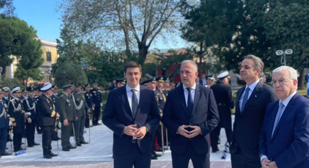 28η Οκτωβρίου: Μήνυμα υπερηφάνειας από τον Γιάννη Παπαγεωργίου 28η Οκτωβρίου: Μήνυμα υπερηφάνειας από τον Γιάννη Παπαγεωργίου