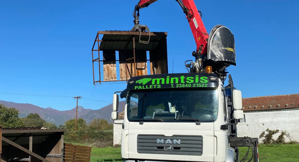 Ευχαριστήριο του Συλλόγου Φίλων Ζώων Αριδαίας – Λύθηκε σημαντικό πρόβλημα στο καταφύγιο Ευχαριστήριο του Συλλόγου Φίλων Ζώων Αριδαίας – Λύθηκε σημαντικό πρόβλημα στο καταφύγιο