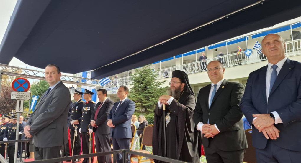 Οι εορτασμοί της 28ης Οκτωβρίου στο Κιλκίς Οι εορτασμοί της 28ης Οκτωβρίου στο Κιλκίς