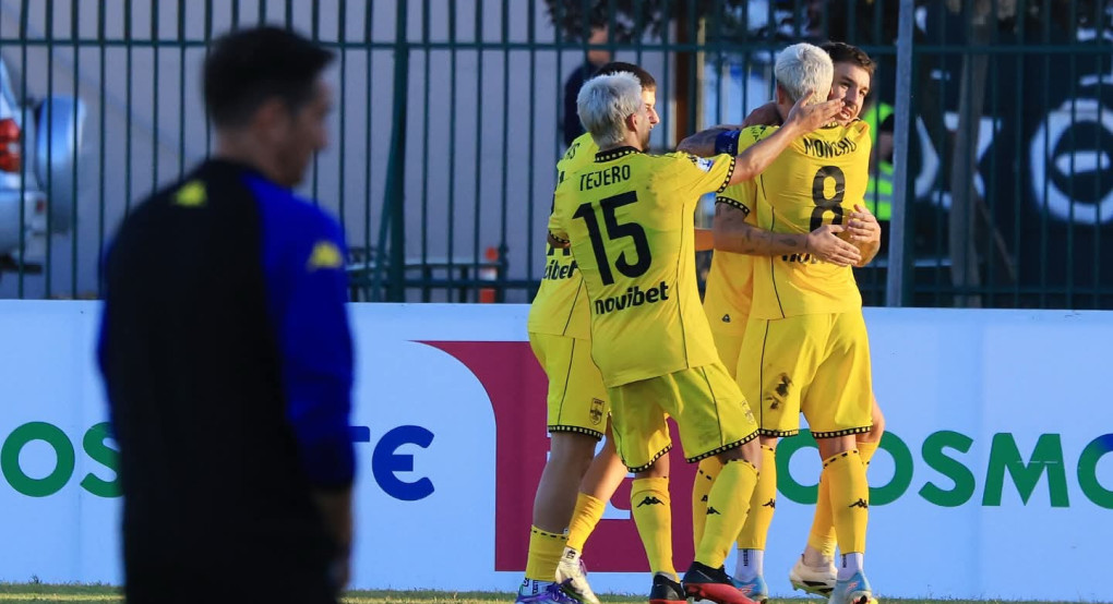 Τρία στα τρία ο Αρης στο Κύπελλο Τρία στα τρία ο Αρης στο Κύπελλο