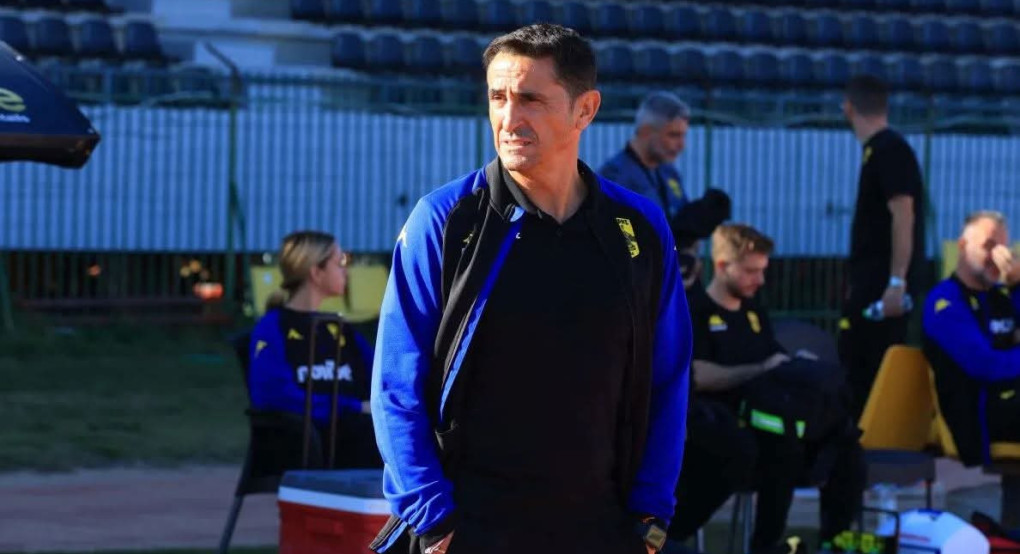 "Πονοκέφαλος" για Χιμένεθ ενόψει Ολυμπιακού "Πονοκέφαλος" για Χιμένεθ ενόψει Ολυμπιακού