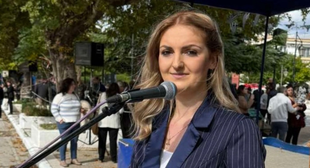 Αναστασία Κάνη: Η Δημόσια Εικόνα Απαιτεί Δημόσιο Ήθος Αναστασία Κάνη: Η Δημόσια Εικόνα Απαιτεί Δημόσιο Ήθος