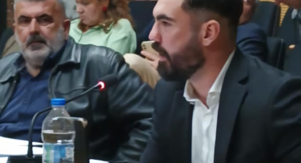 Καταιγιστικός ο Κυριλίδης – Παραδοχή Τζαμτζή για κατάχρησης της ΓΕΣΠΟΒ. Καταιγιστικός ο Κυριλίδης – Παραδοχή Τζαμτζή για κατάχρησης της ΓΕΣΠΟΒ.