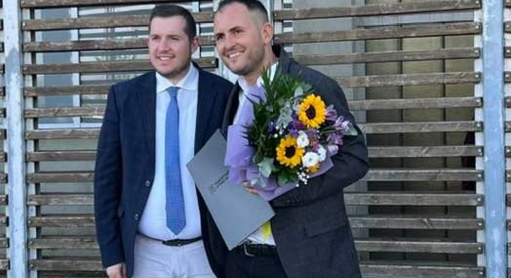 Ευχές του Βαγγέλη Θωμα Ευχές του Βαγγέλη Θωμα