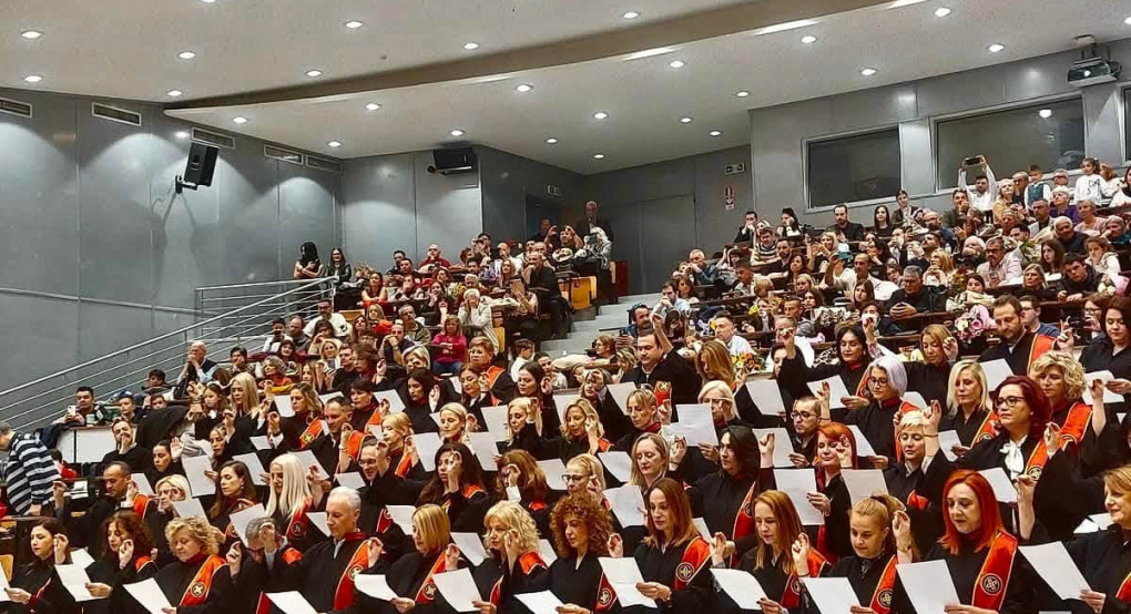 ΜPA: Η ημέρα αυτή σηματοδότησε το επιστέγασμα μιας πορείας γεμάτης προσπάθεια, επιμονή και αφοσίωση ΜPA: Η ημέρα αυτή σηματοδότησε το επιστέγασμα μιας πορείας γεμάτης προσπάθεια, επιμονή και αφοσίωση