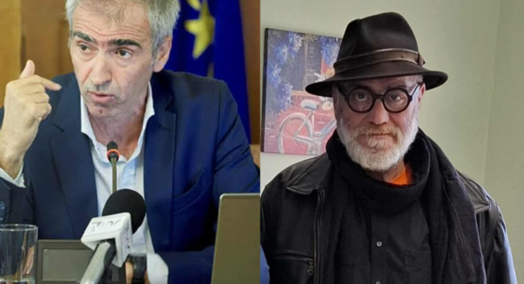 Πέτρος Τσαρκνιάς: Δείτε τις φωτογραφίες και θα καταλάβετε