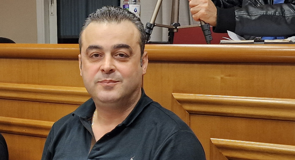 Τάσος Θεοδωρίδης: «Τα έργα στην Αριδαία προχωρούν χωρίς προβλήματα» Τάσος Θεοδωρίδης: «Τα έργα στην Αριδαία προχωρούν χωρίς προβλήματα»