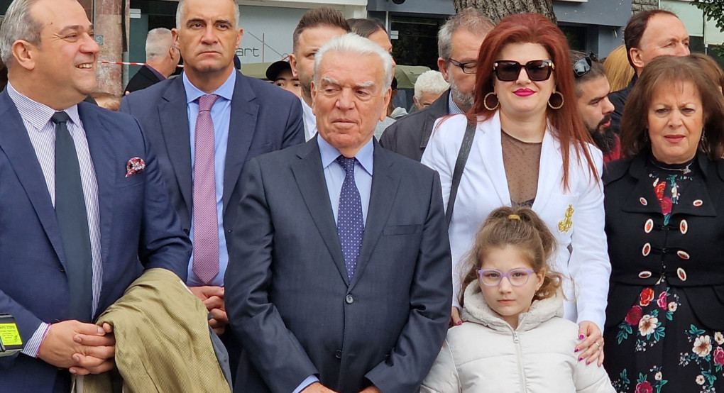 Ο Πρόεδρος του Επιμελητηρίου Πέλλας Ιορδάνης Τσώτσος στις εκδηλώσεις της 28ης Οκτωβρίου στην Έδεσσα Ο Πρόεδρος του Επιμελητηρίου Πέλλας Ιορδάνης Τσώτσος στις εκδηλώσεις της 28ης Οκτωβρίου στην Έδεσσα