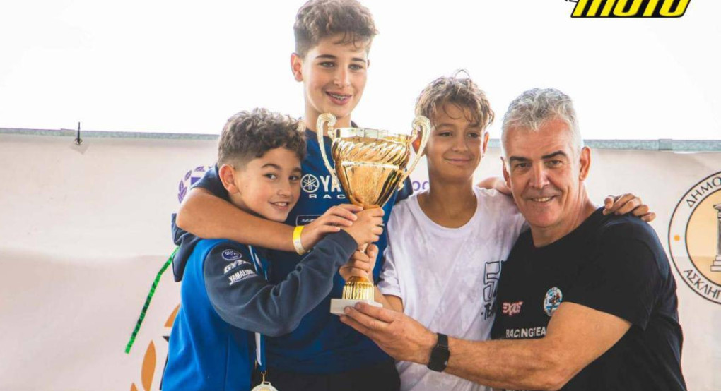 Αθλητικός Μοτοσυκλετιστικός Σύλλογος Σκύδρας - Δεύτερη συνεχόμενη χρονιά 1η θέση στη βαθμολογία των σωματείων στο Πανελλήνιο Πρωτάθλημα Motocross 2025!