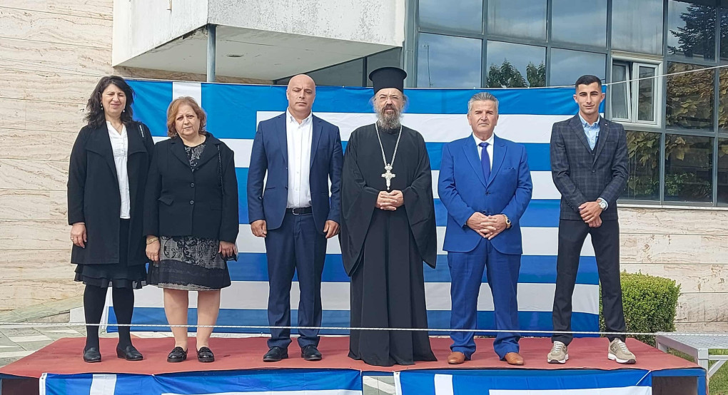 Δ.Ε. Κύρρου/Σίμος Φωστηρόπουλος: Το μήνυμα του Αντιδημάρχου για την 28η Οκτωβρίου Δ.Ε. Κύρρου/Σίμος Φωστηρόπουλος: Το μήνυμα του Αντιδημάρχου για την 28η Οκτωβρίου