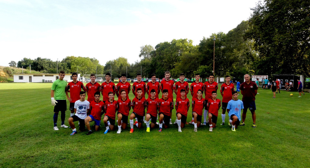 Γιαννιτσά: Όταν Μιχαηλίδης-Τσιφτσής ήταν πάλι συμπαίκτες!