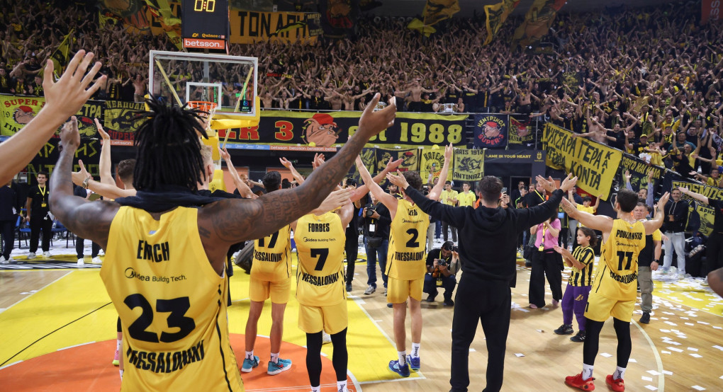 Σήμερα το Ελ κλάσικο της Θεσσαλονίκης Σήμερα το Ελ κλάσικο της Θεσσαλονίκης