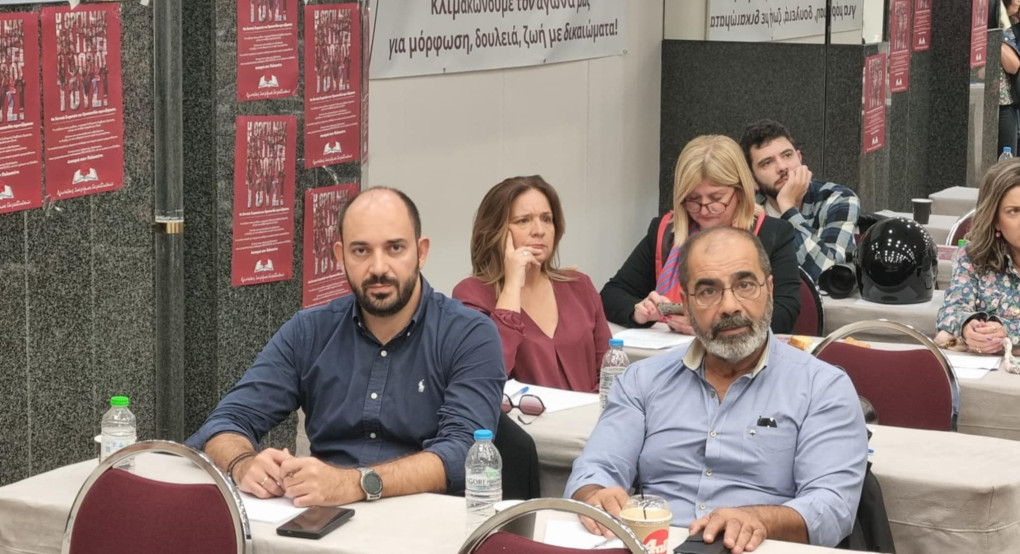 Πέλλα/Παιονία: Διαμαντόπουλος και Τουλγαρίδης στην Ολομέλεια Προέδρων με σημαντικά ζητήματα