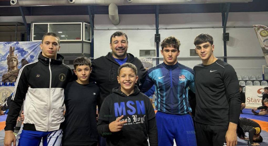 ΑΣ Δυτικού: Στο διεθνές τουρνουά "Meteora Wrestling academy"