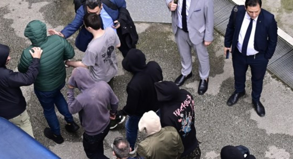 Σκάνδαλο ΟΠΕΚΕΠΕ: Ο «Γιαννιτσιώτης» των Prada, Gucci και του εικονικού διαζυγίου – Πώς ξέπλυνε εκατομμύρια μέσω τζόγου Σκάνδαλο ΟΠΕΚΕΠΕ: Ο «Γιαννιτσιώτης» των Prada, Gucci και του εικονικού διαζυγίου – Πώς ξέπλυνε εκατομμύρια μέσω τζόγου