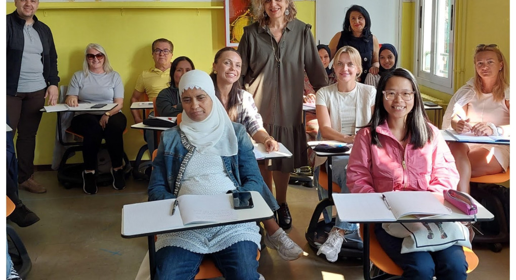 Εσπερινό Λύκειο Γιαννιτσών: Με το Erasmus "πέταξαν" στην Ιταλία