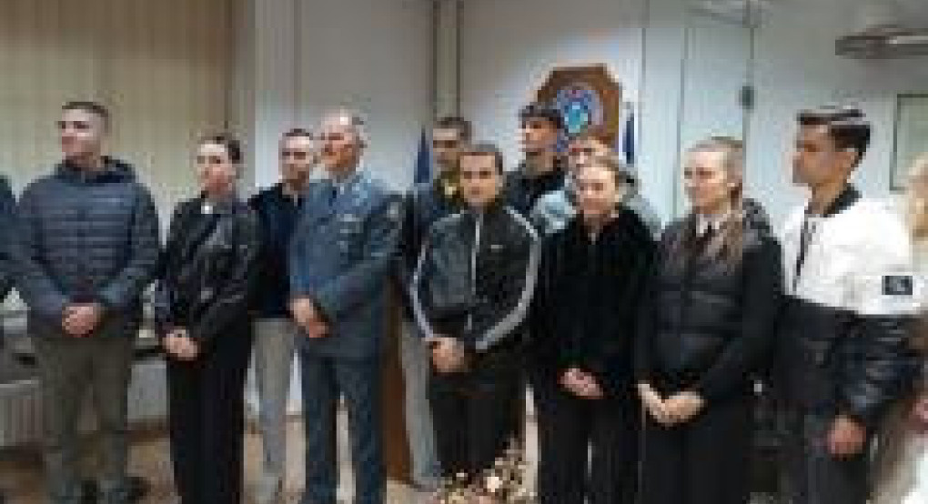 Δ/νσης Αστυνομίας Πέλλας - Κατάταξη 15 Δοκίμων Αστυφυλάκων στο Σώμα της Ελληνικής Αστυνομίας, καταγόμενων από την Περιφερειακή Ενότητα Πέλλας Δ/νσης Αστυνομίας Πέλλας - Κατάταξη 15 Δοκίμων Αστυφυλάκων στο Σώμα της Ελληνικής Αστυνομίας, καταγόμενων από την Περιφερειακή Ενότητα Πέλλας