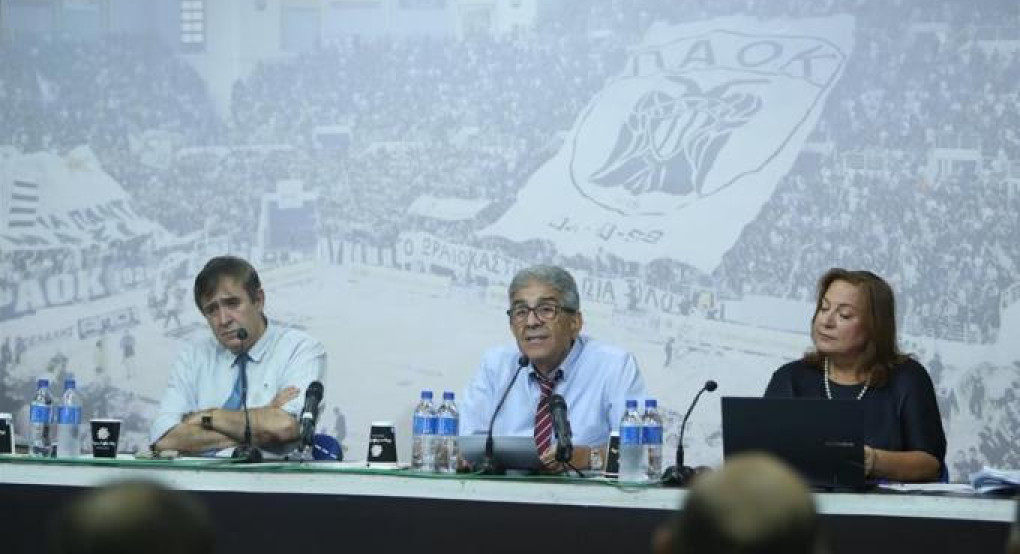 Τρικυμία στον ΑΣ ΠΑΟΚ, τα μέλη του δ.σ. διαψεύδουν το προεδρείο, που ανοίγει την πόρτα στον Μυστακίδη